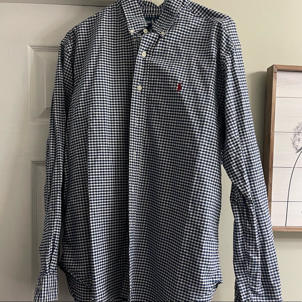 Ralph Lauren Classic Fit Men’s Shirt